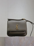 Niki Baby Leather 8.7 in Shoulder Bag 633151-1