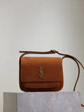 Niki Baby Suede 8.7 in Shoulder Bag 633151-1