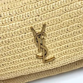Niki Medium 11 in Woven Handbag 498894