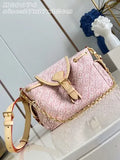 Odyssée Monogram Emblème Canvas 10.6 in Handbag M29974