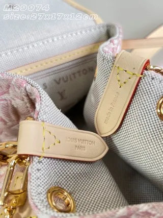 Odyssée Monogram Emblème Canvas 10.6 in Handbag M29974