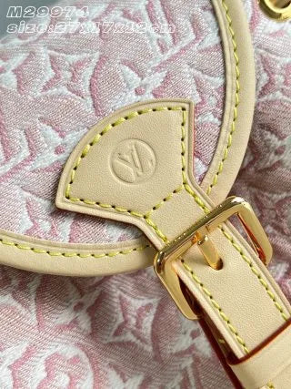 Odyssée Monogram Emblème Canvas 10.6 in Handbag M29974