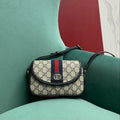 Ophidia 7.5 in Mini Shoulder Bag 772239