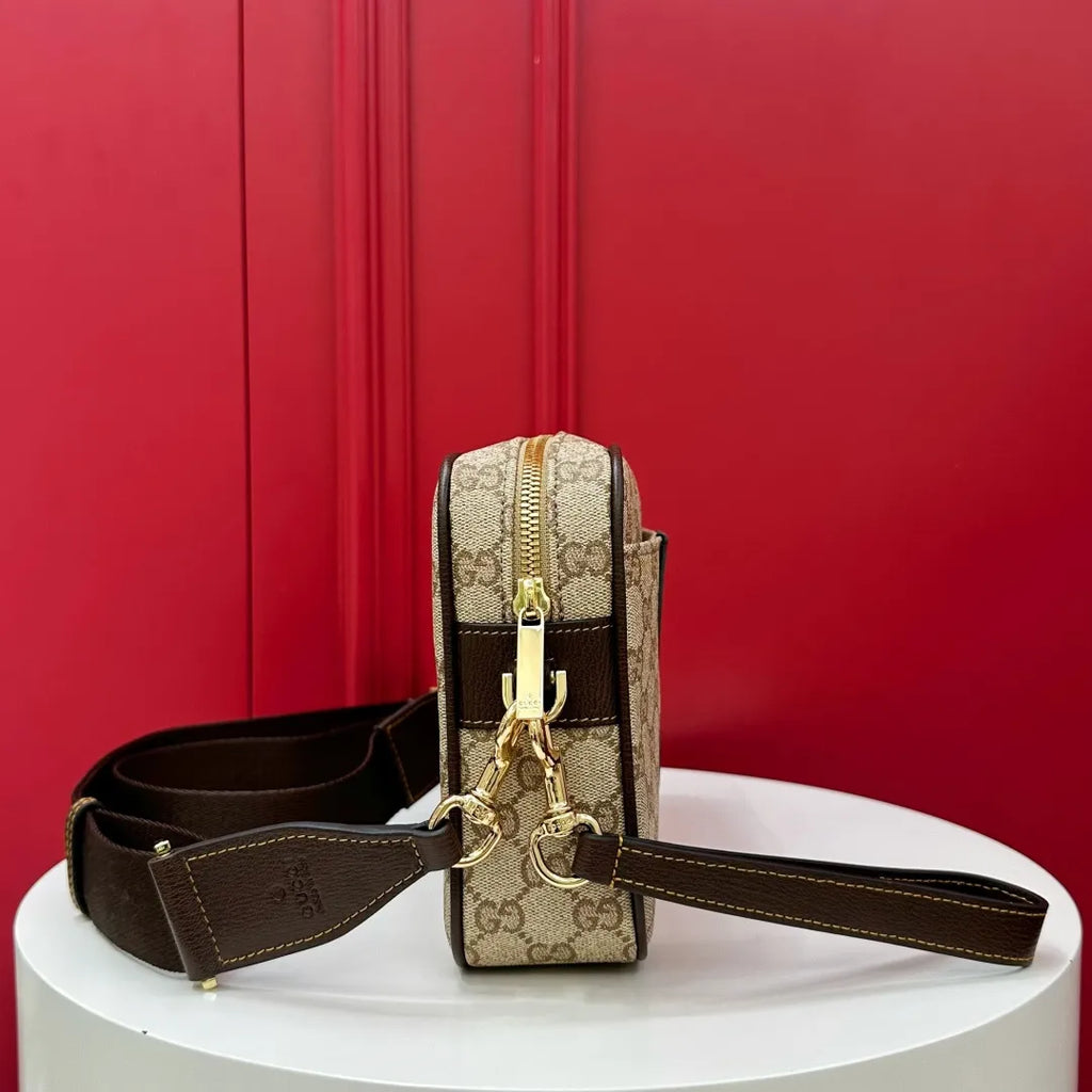 Ophidia 9.4 in Small Crossbody Bag A006ZN