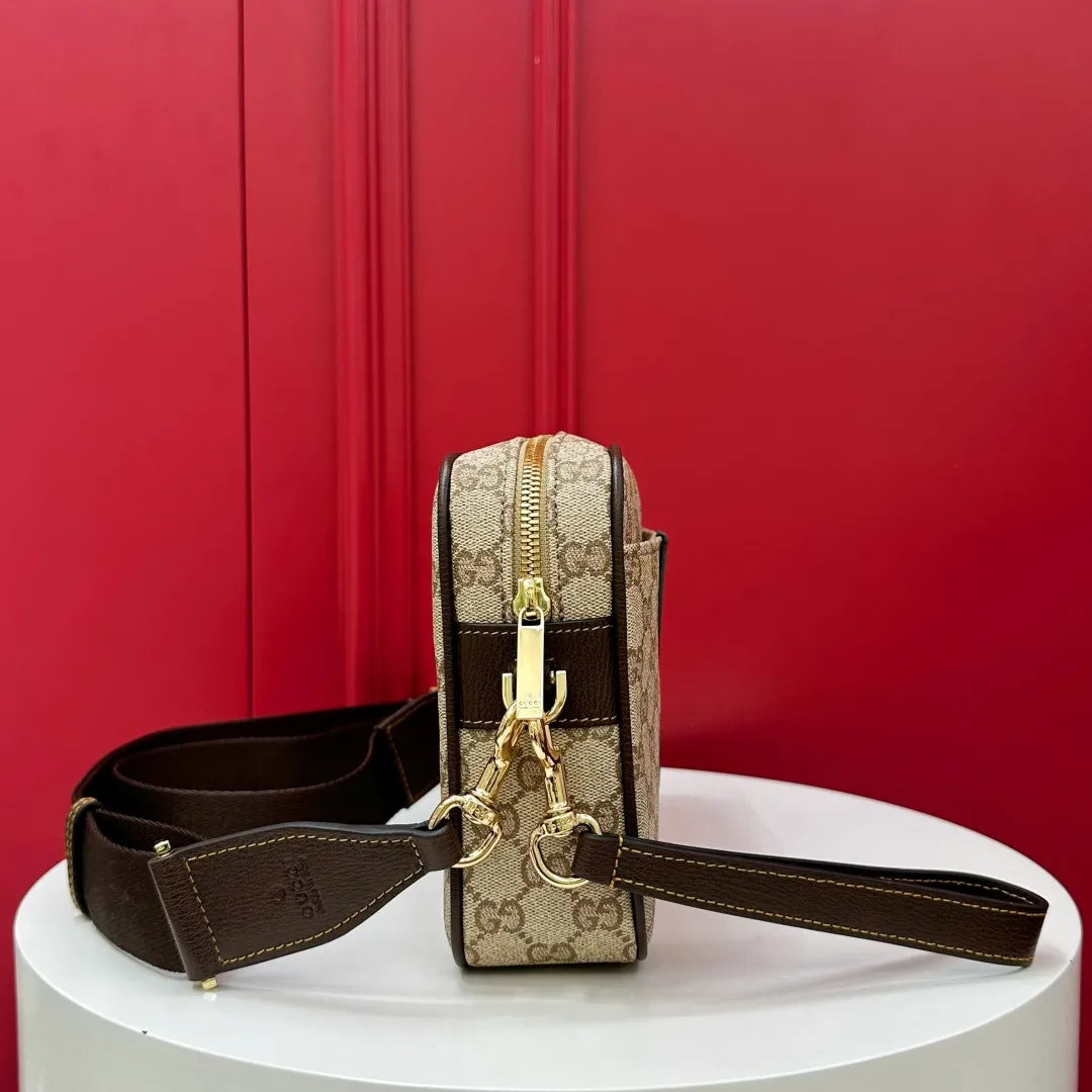Ophidia 9.4 in Small Crossbody Bag A006ZN