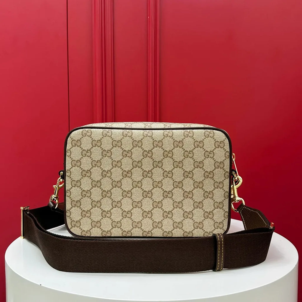 Ophidia 9.4 in Small Crossbody Bag A006ZN