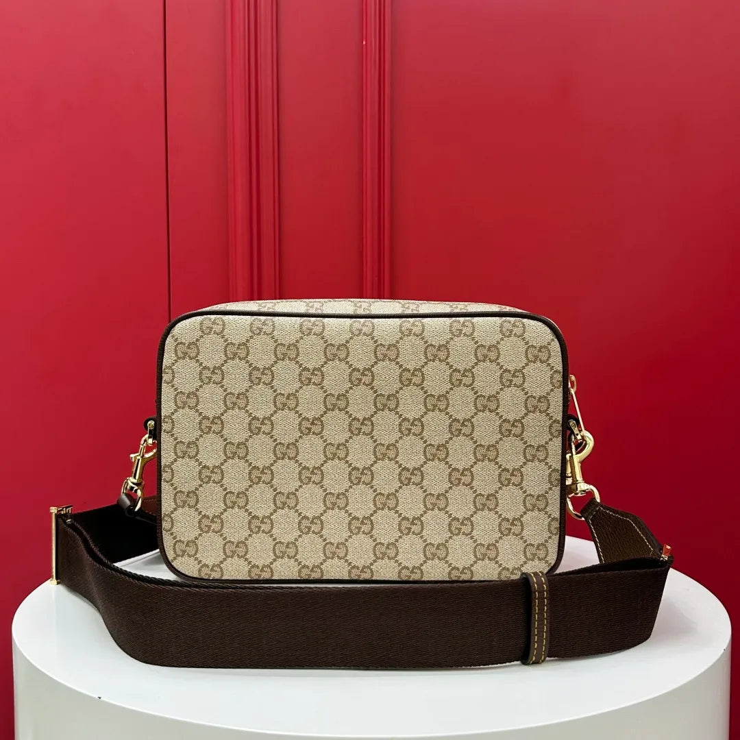 Ophidia 9.4 in Small Crossbody Bag A006ZN