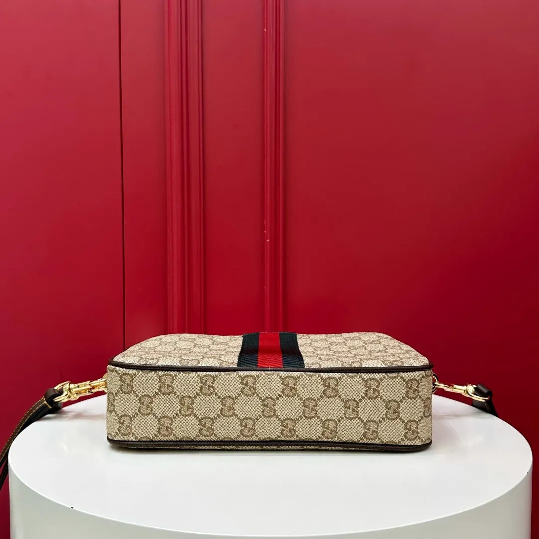 Ophidia 9.4 in Small Crossbody Bag A006ZN