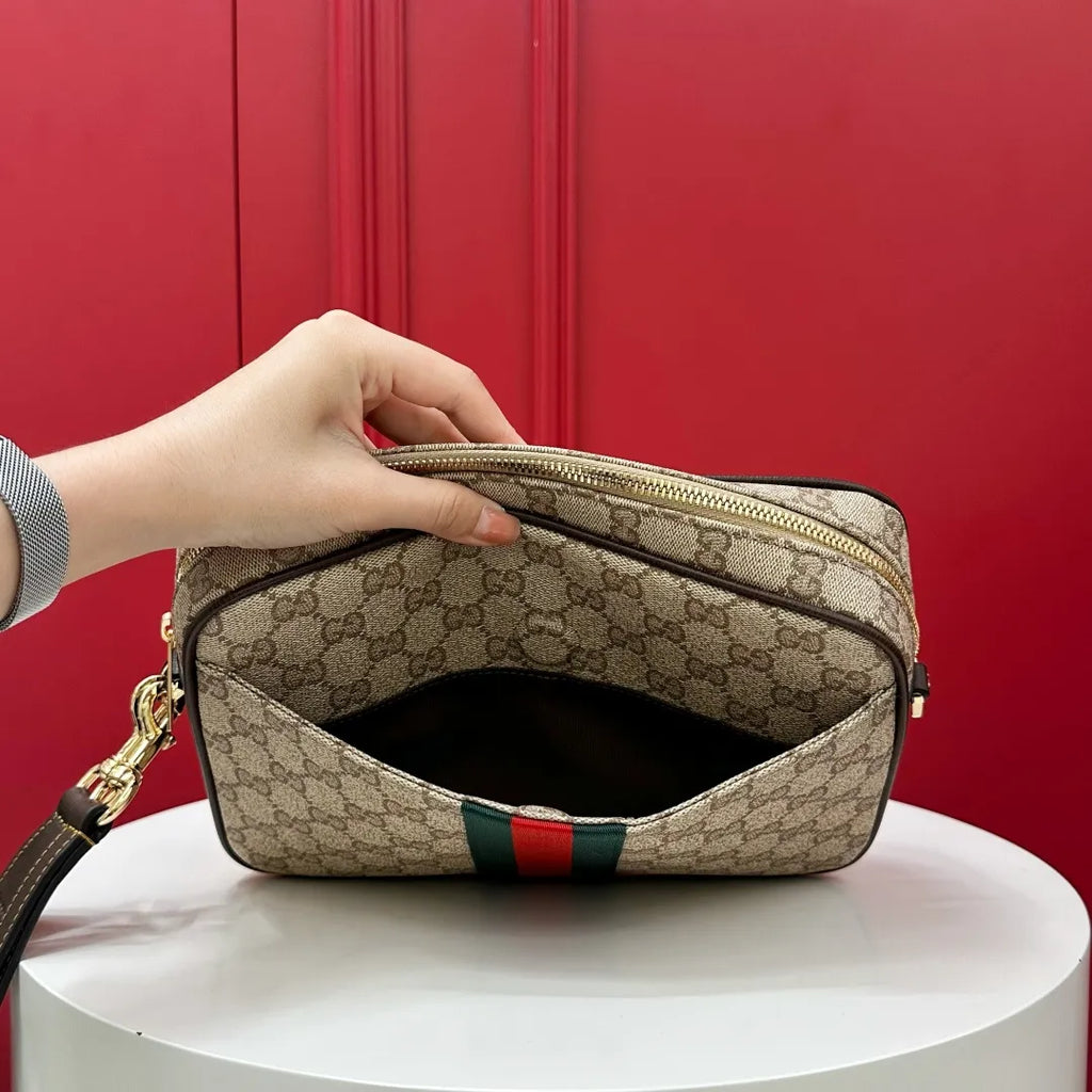 Ophidia 9.4 in Small Crossbody Bag A006ZN