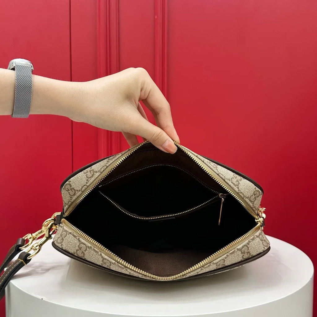 Ophidia 9.4 in Small Crossbody Bag A006ZN