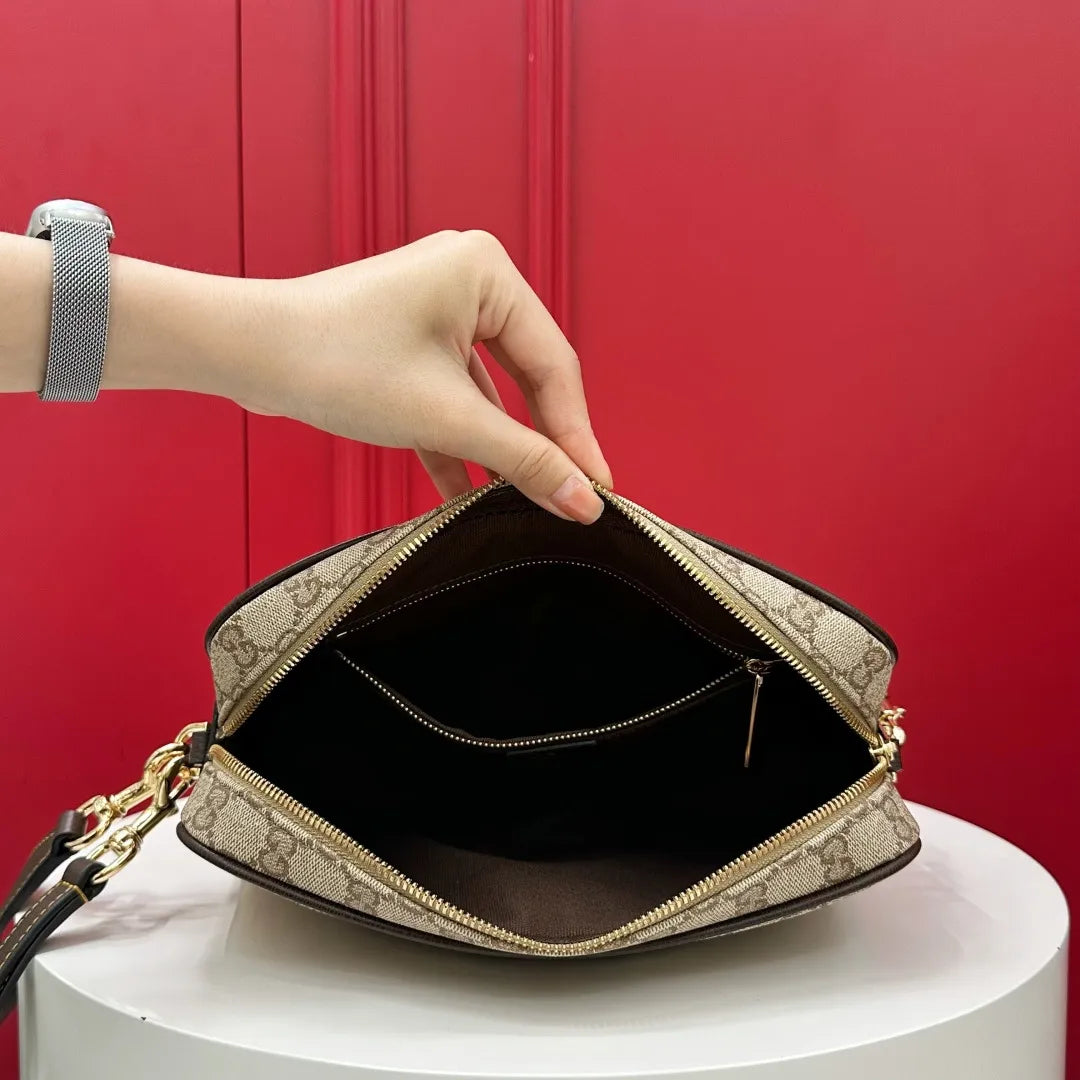 Ophidia 9.4 in Small Crossbody Bag A006ZN