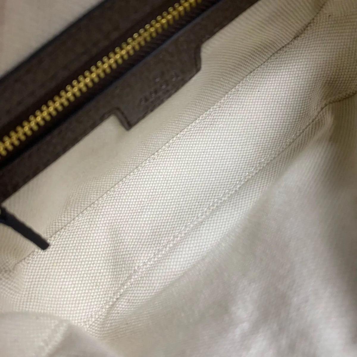 Ophidia GG Supreme Canvas 7.5 in Shoulder Bag 772239