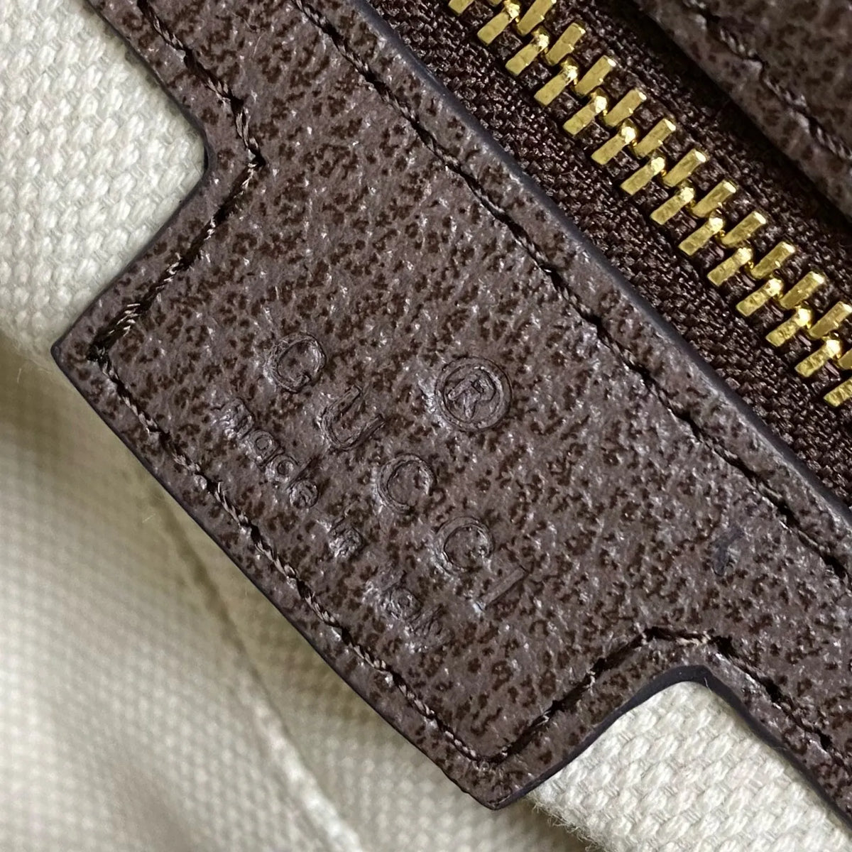 Ophidia GG Supreme Canvas 7.5 in Shoulder Bag 772239