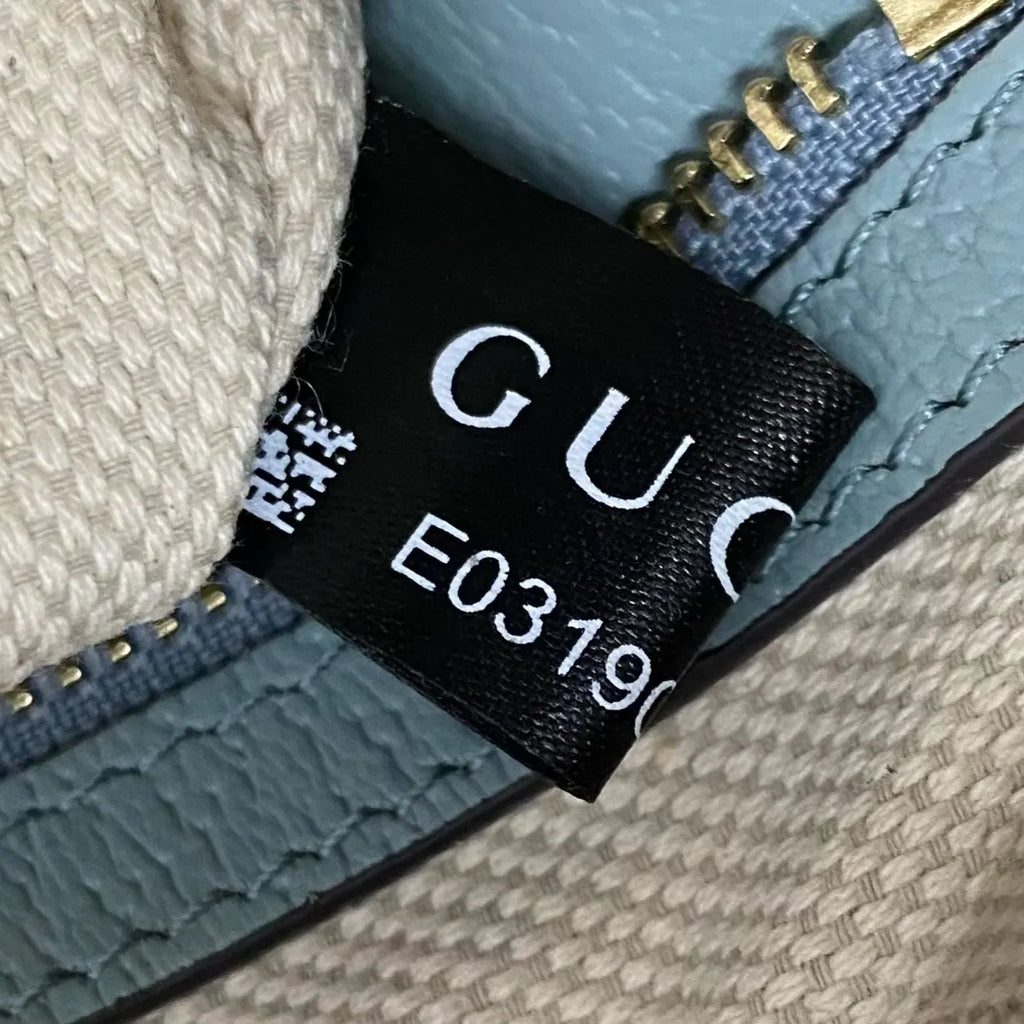Ophidia GG Supreme Canvas 7.5 in Shoulder Bag 772239