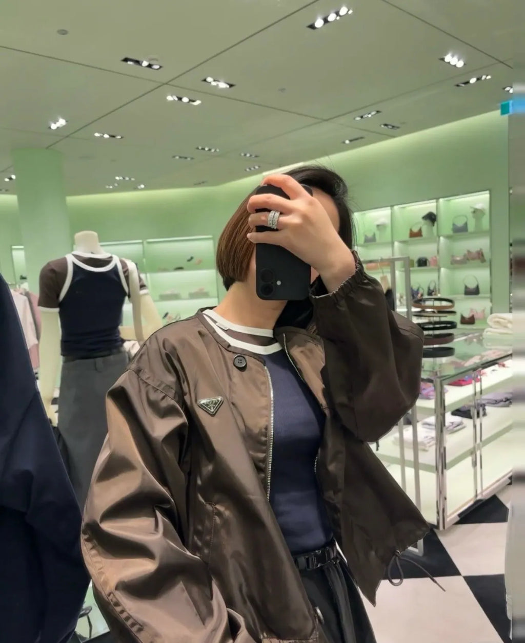 PD Women's Jacket