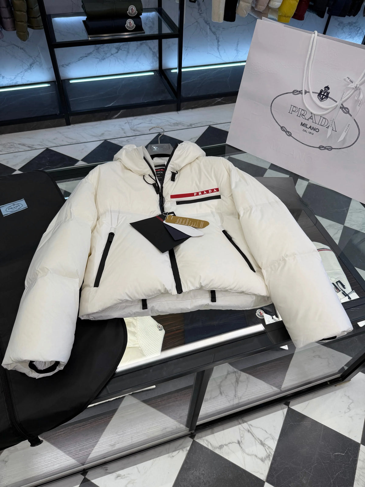 PD Women's Jacket