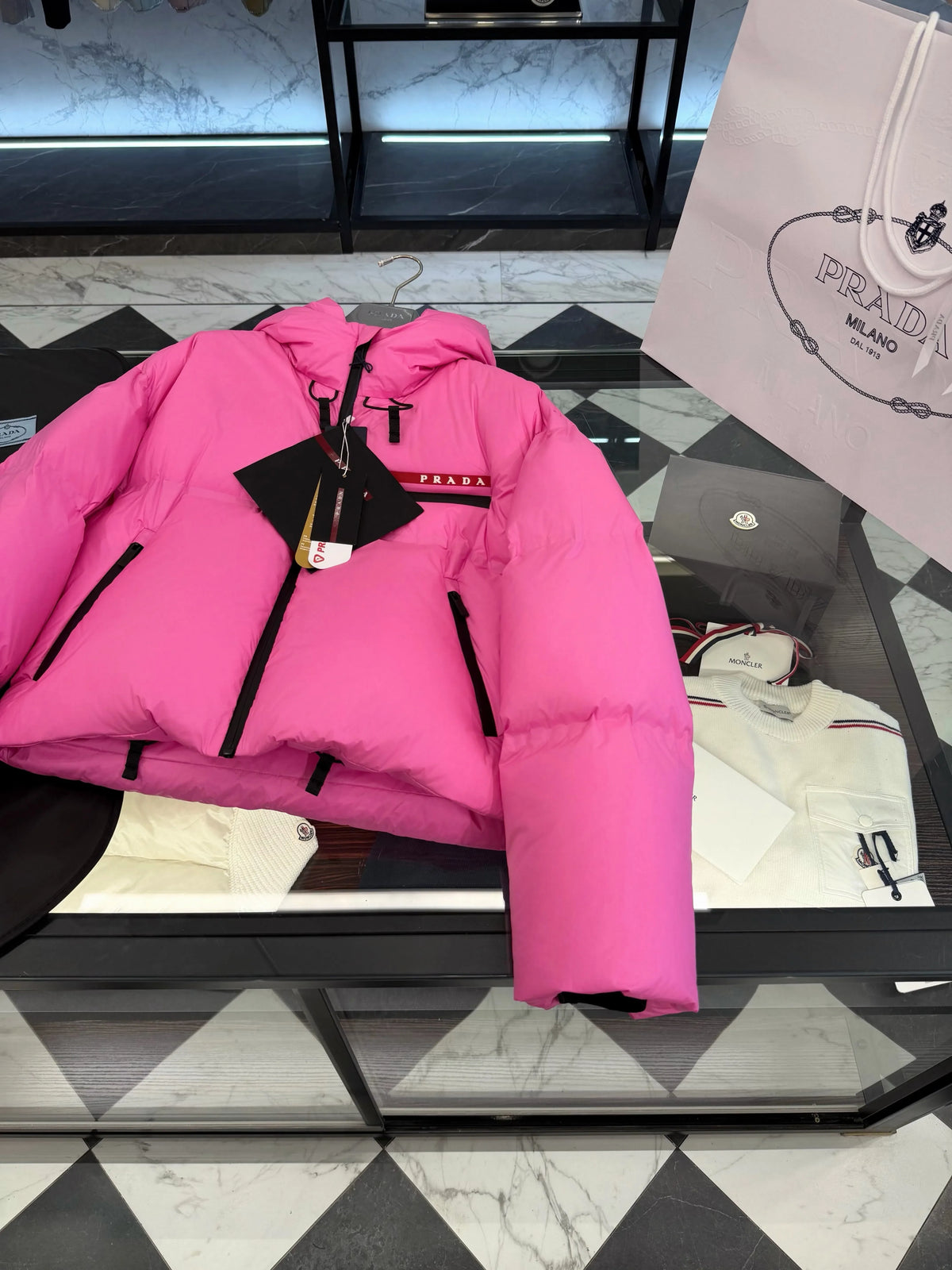 PD Women's Jacket