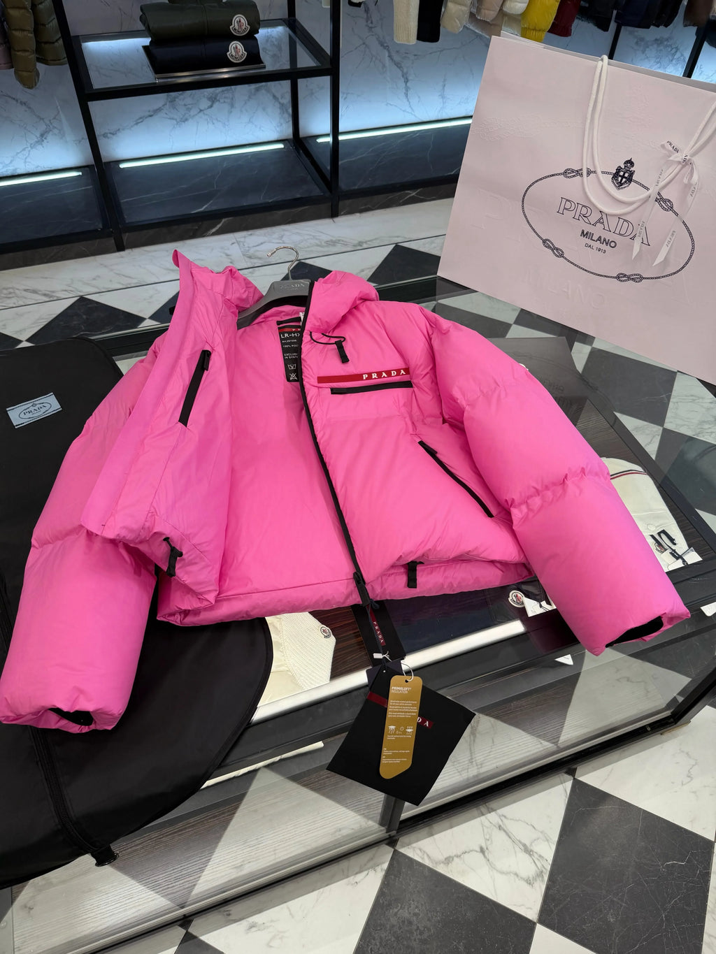 PD Women's Jacket