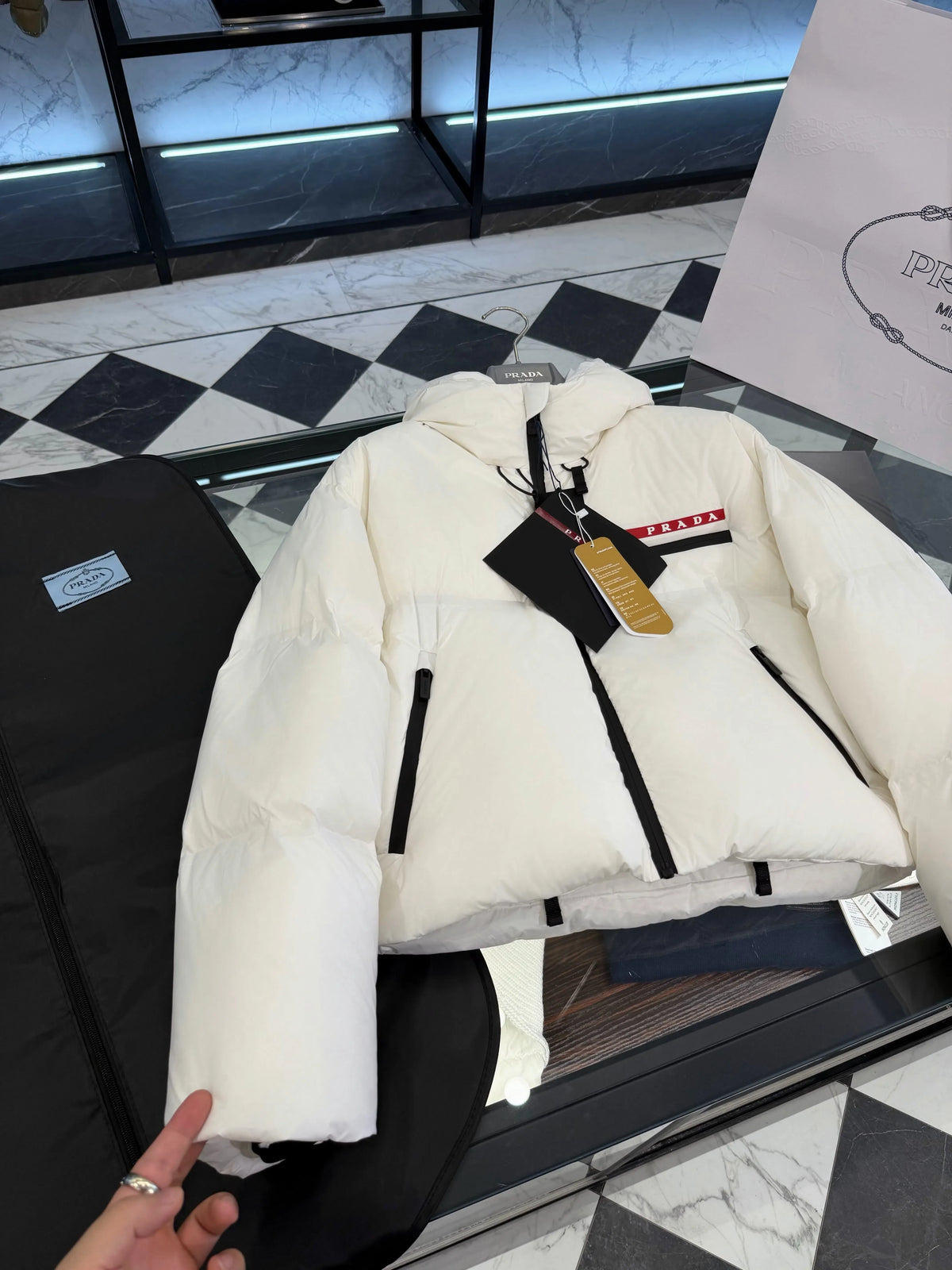 PD Women's Jacket
