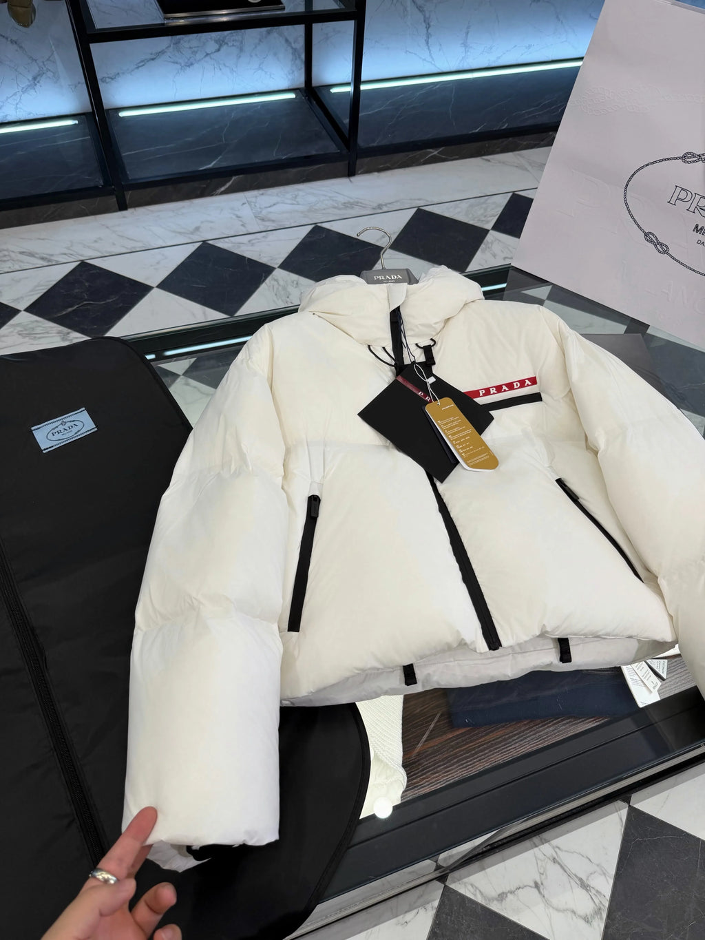 PD Women's Jacket
