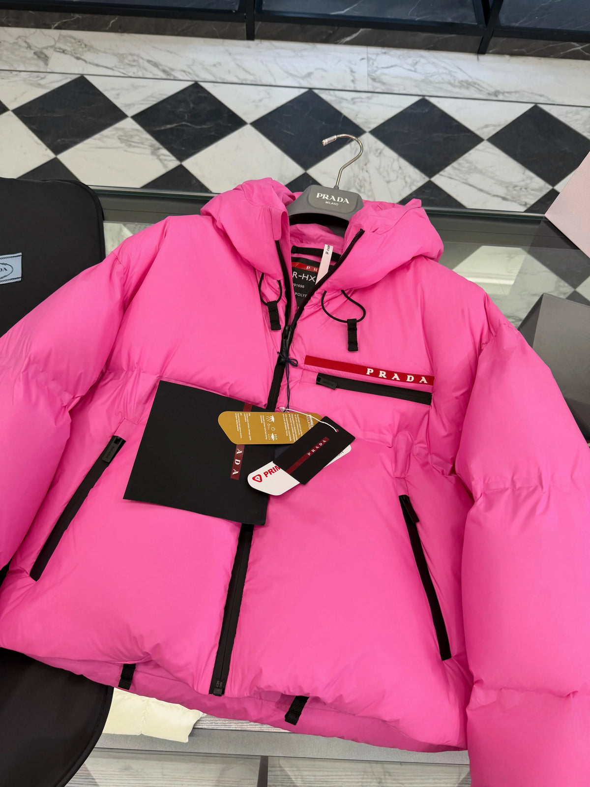 PD Women's Jacket