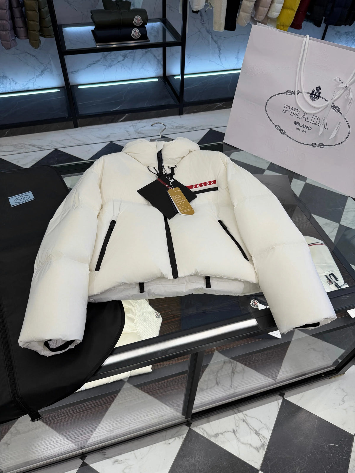 PD Women's Jacket