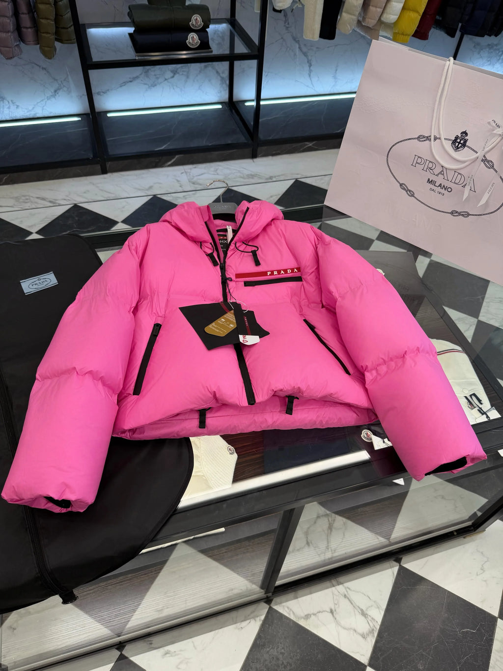 PD Women's Jacket