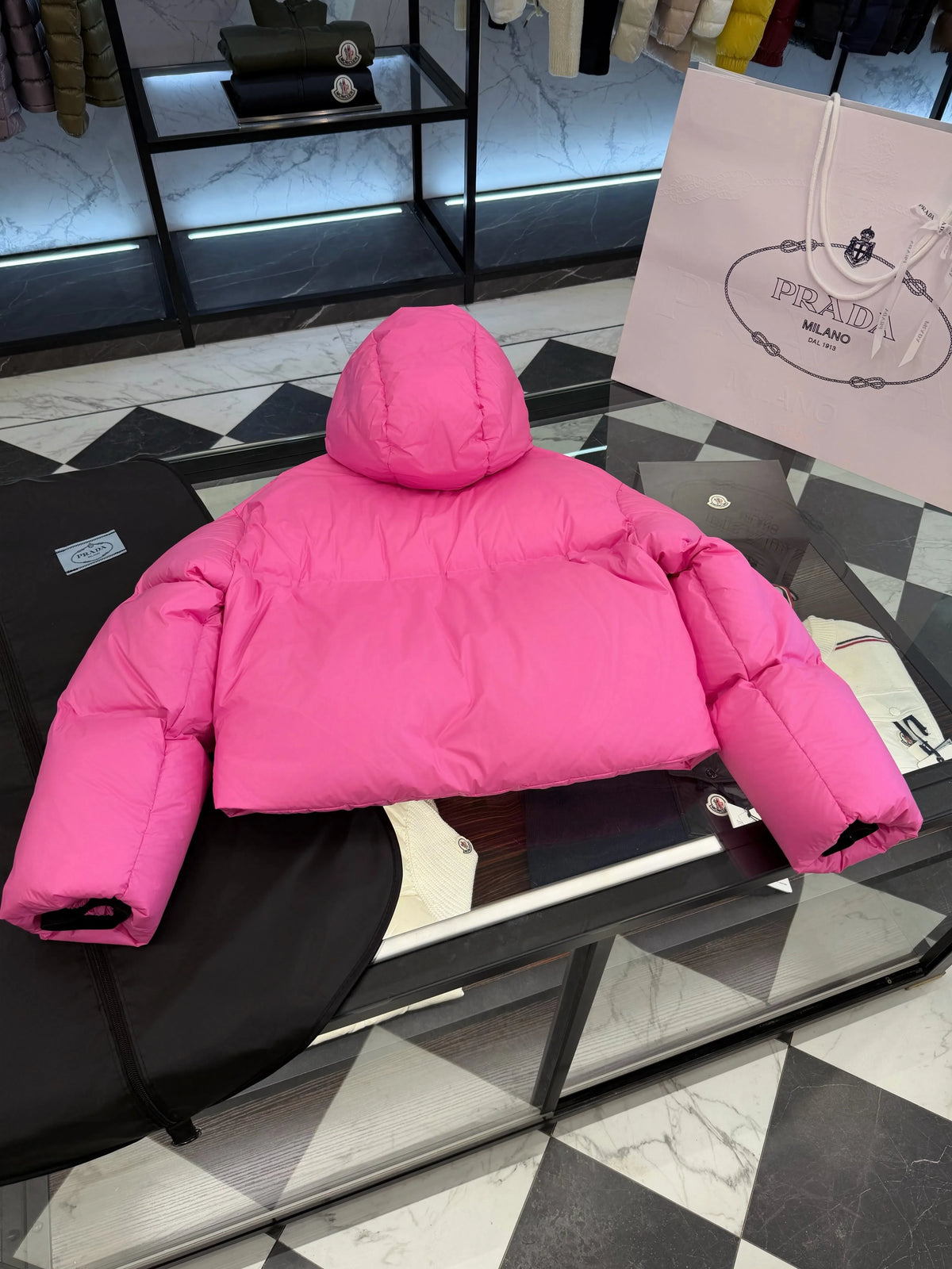 PD Women's Jacket