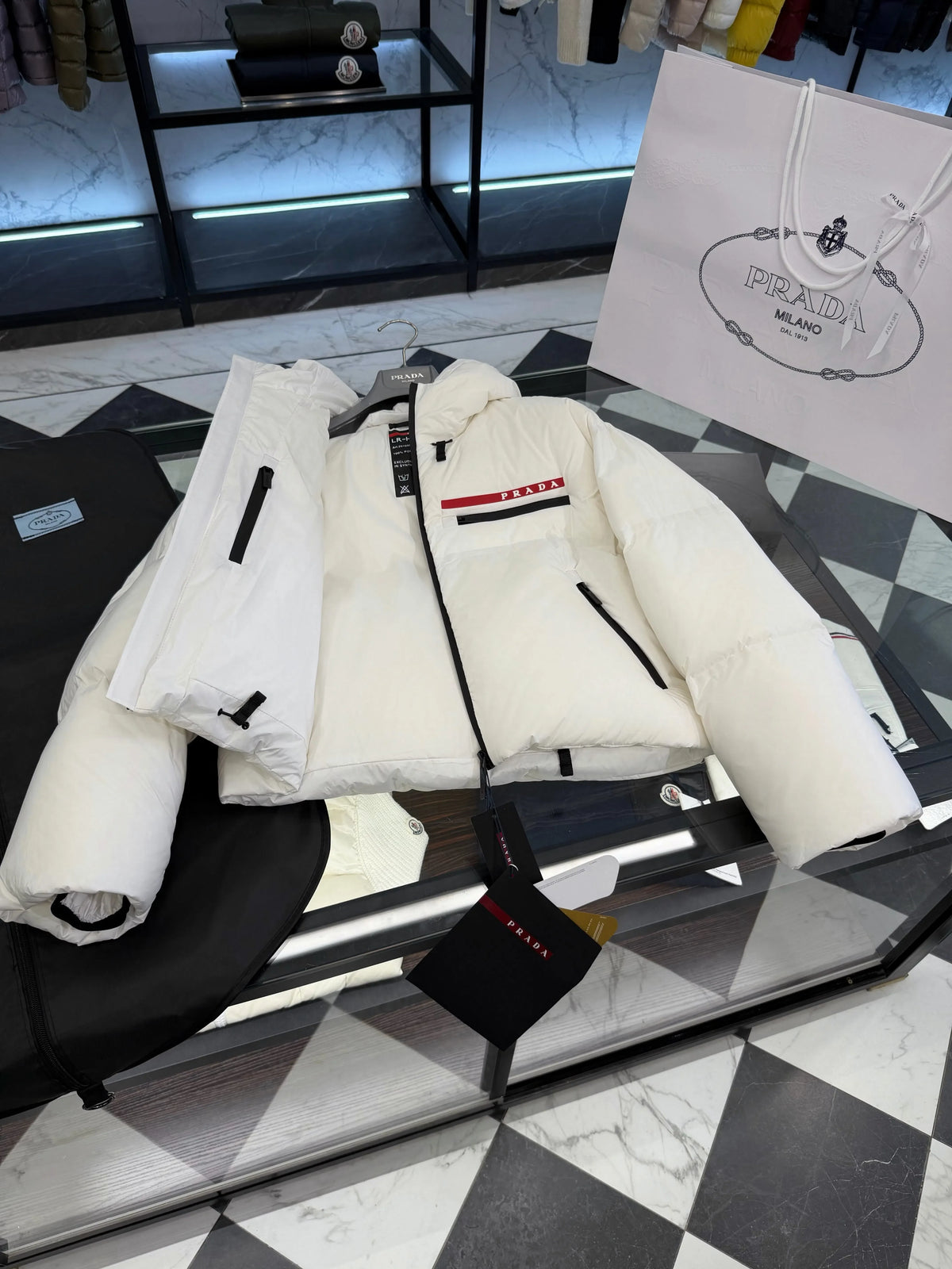 PD Women's Jacket
