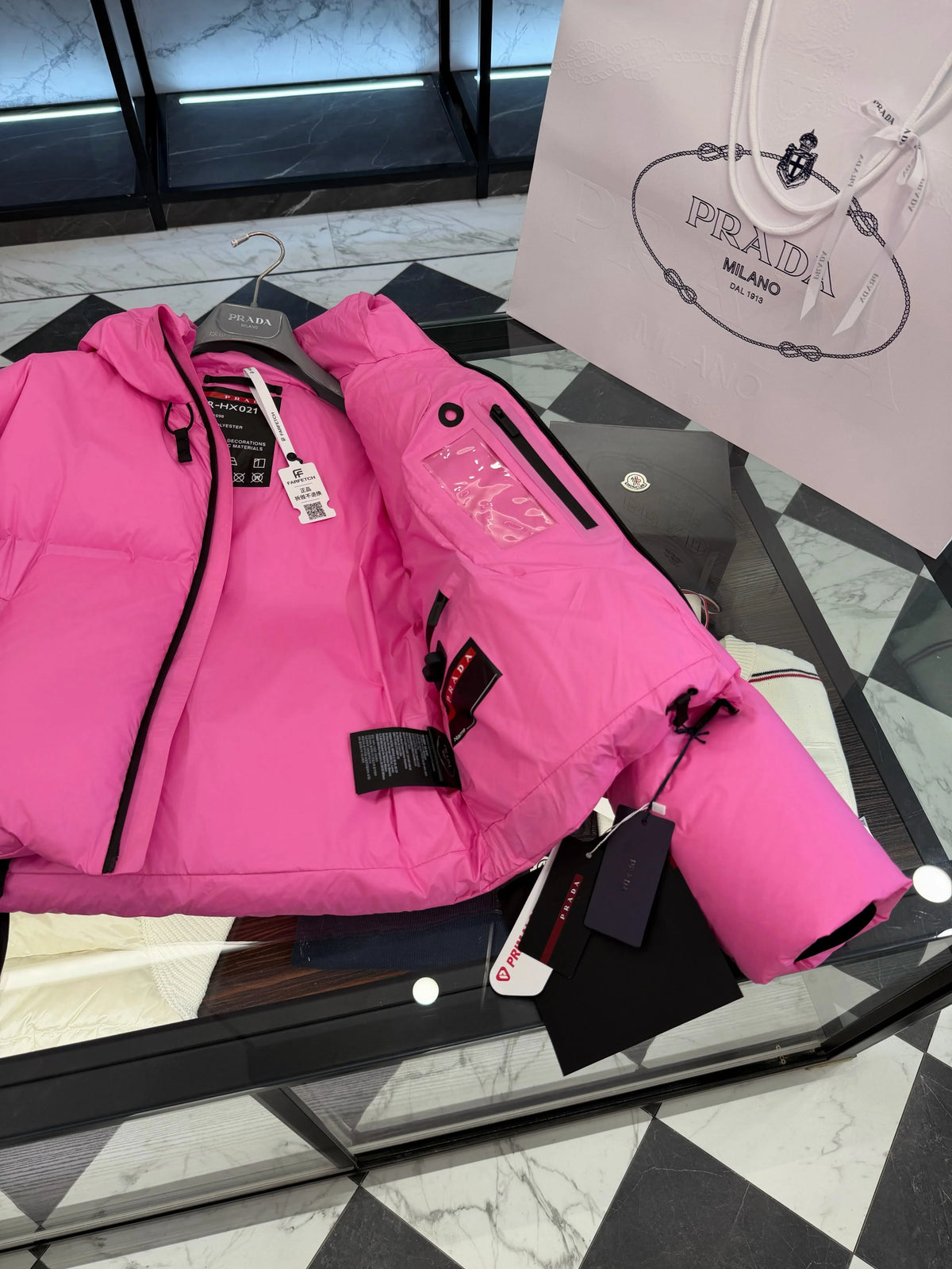 PD Women's Jacket