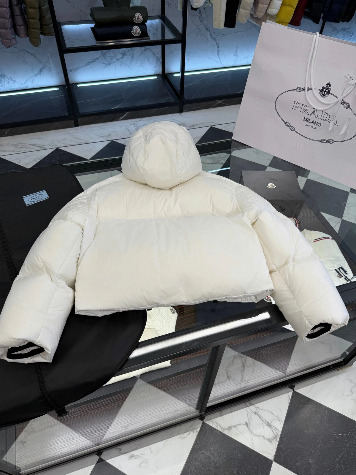 PD Women's Jacket