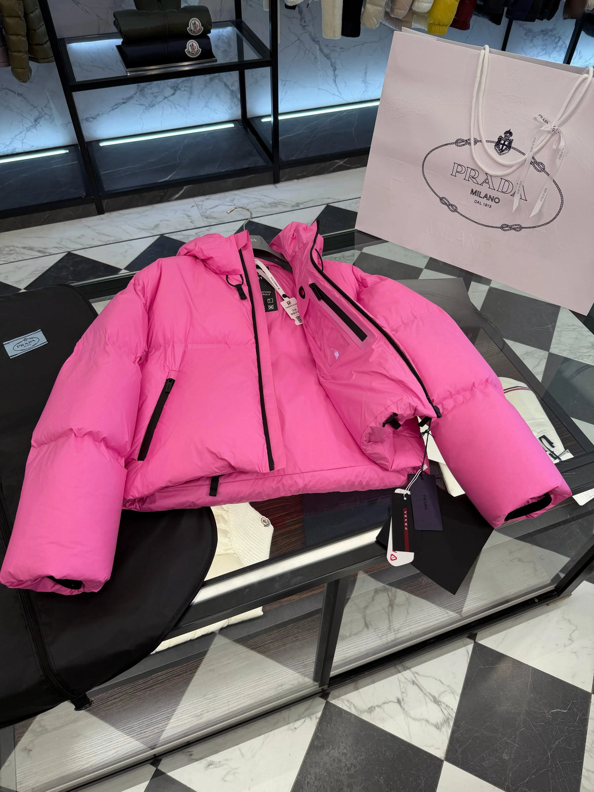 PD Women's Jacket
