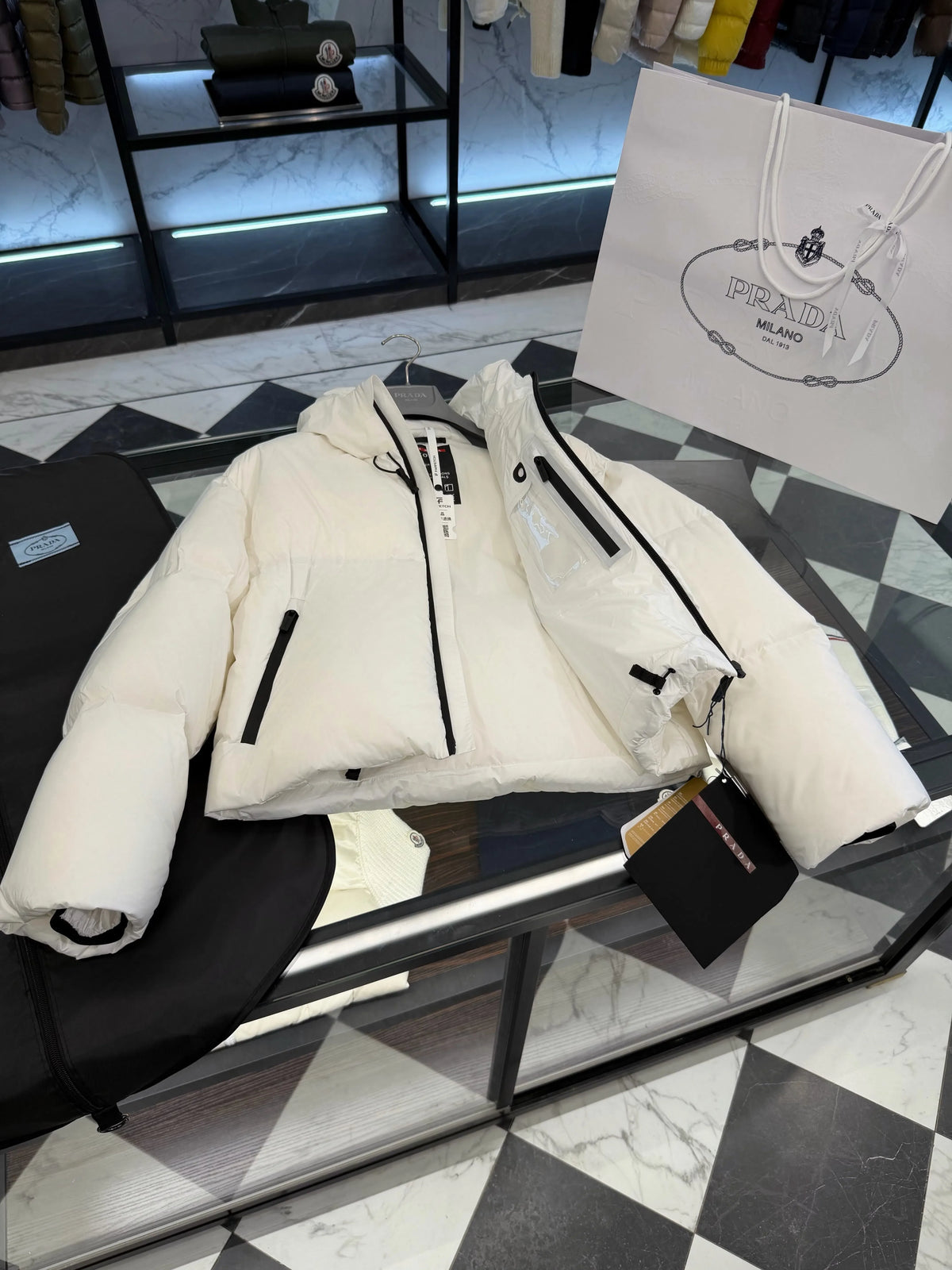 PD Women's Jacket