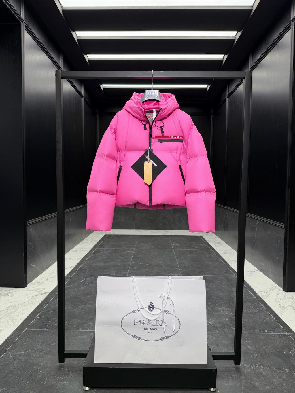 PD Women's Jacket