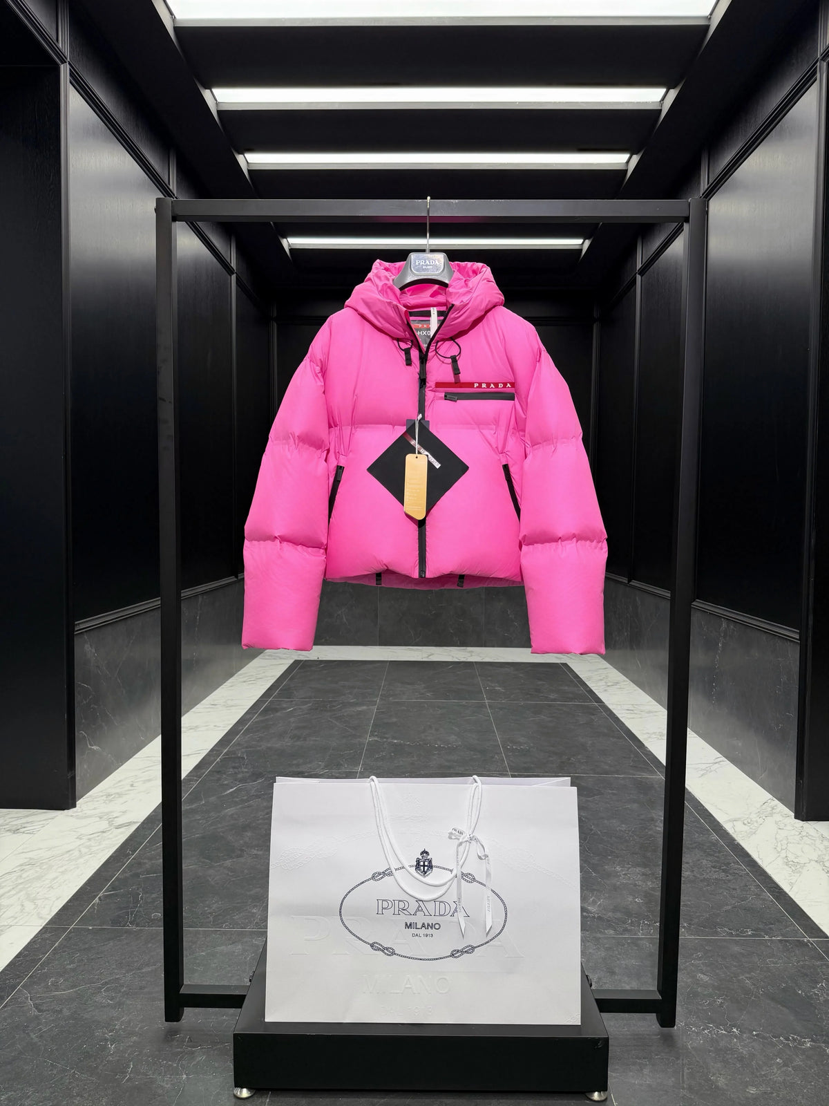 PD Women's Jacket