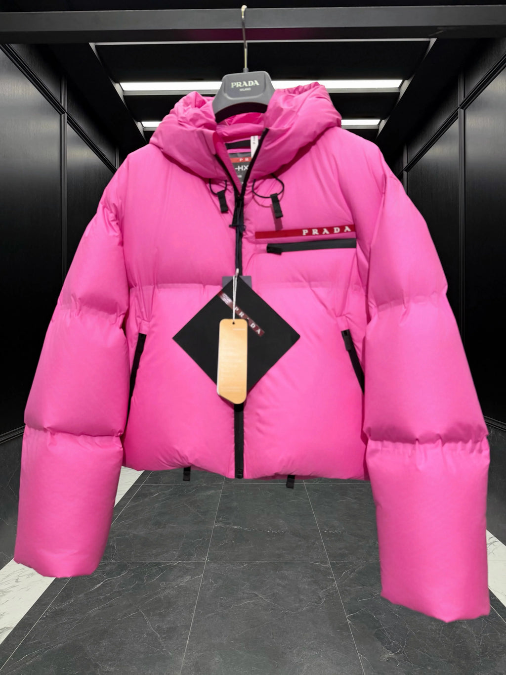 PD Women's Jacket