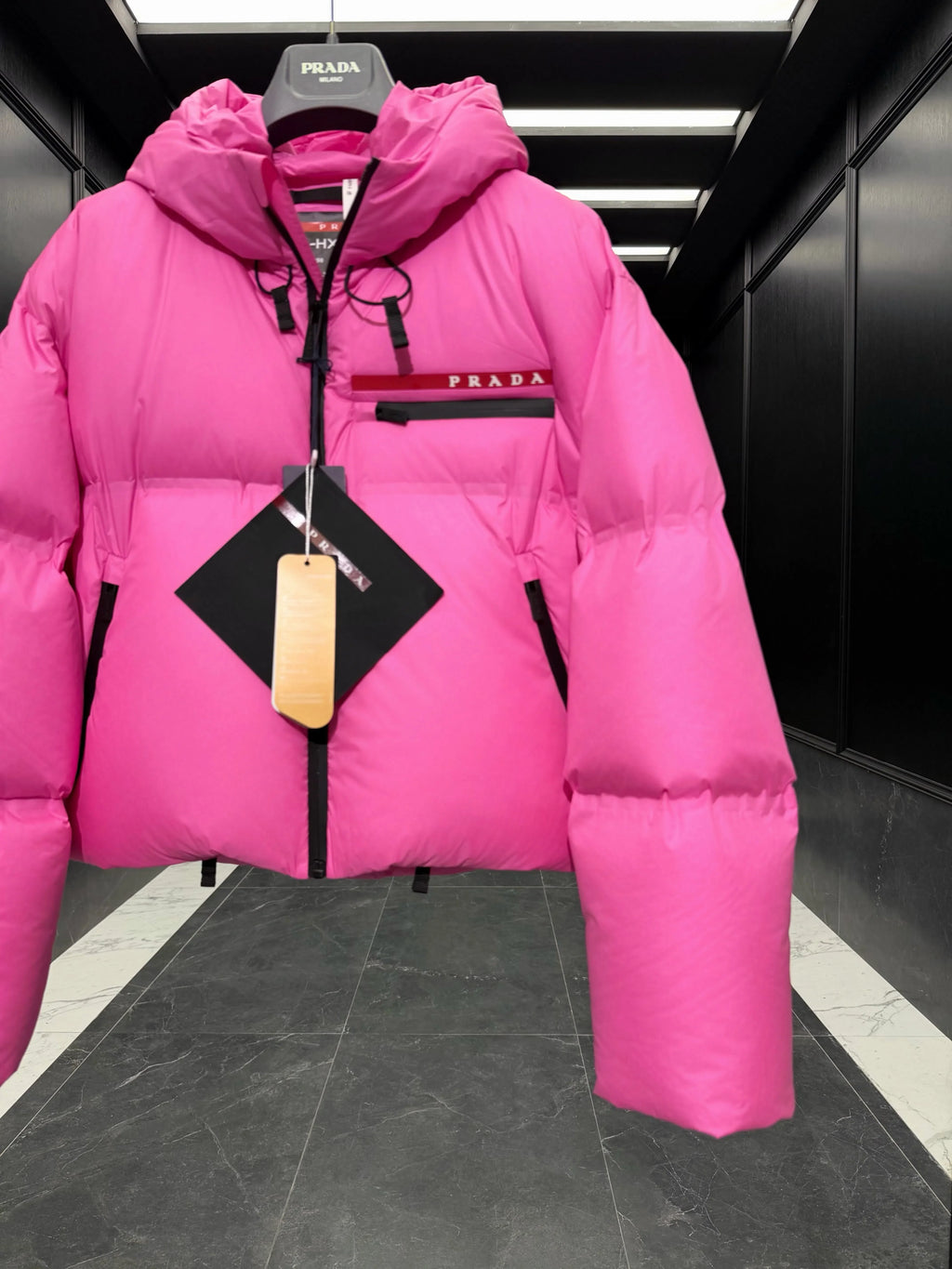 PD Women's Jacket