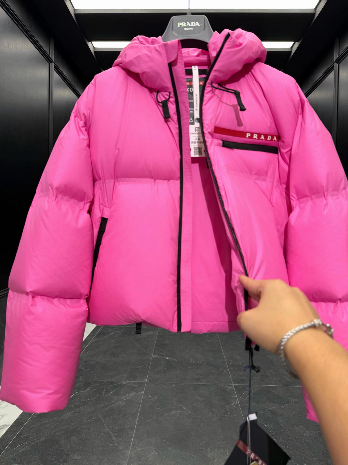 PD Women's Jacket