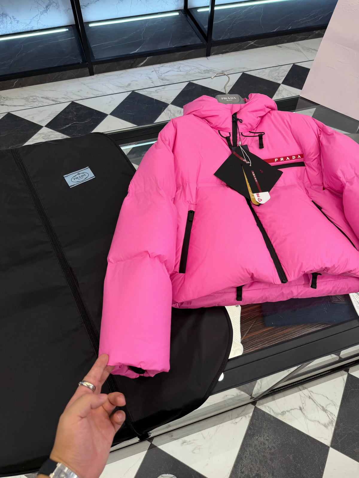 PD Women's Jacket