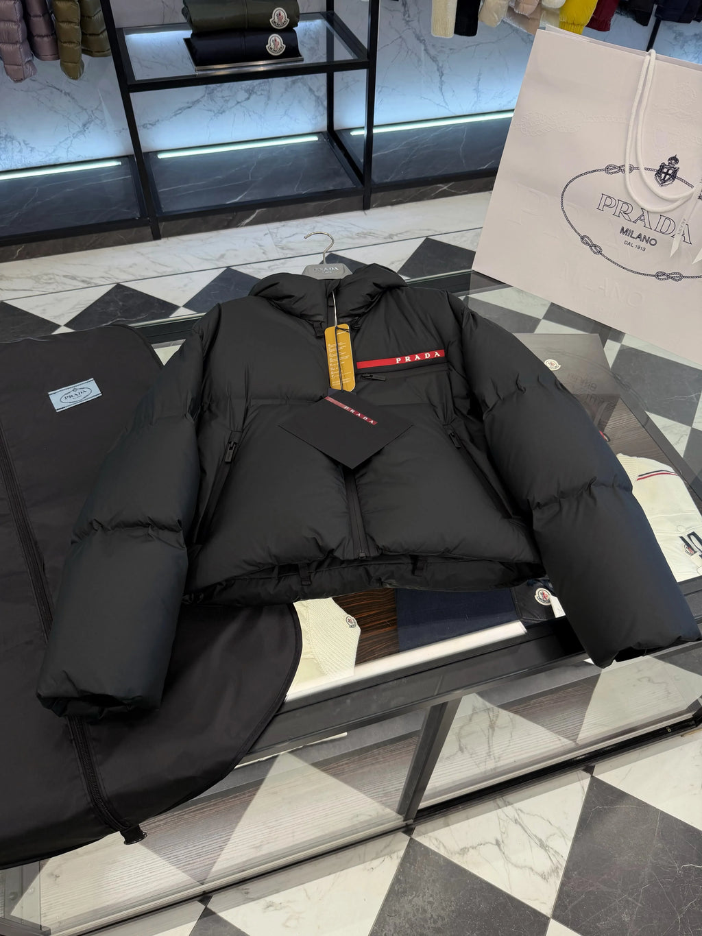 PD Women's Jacket
