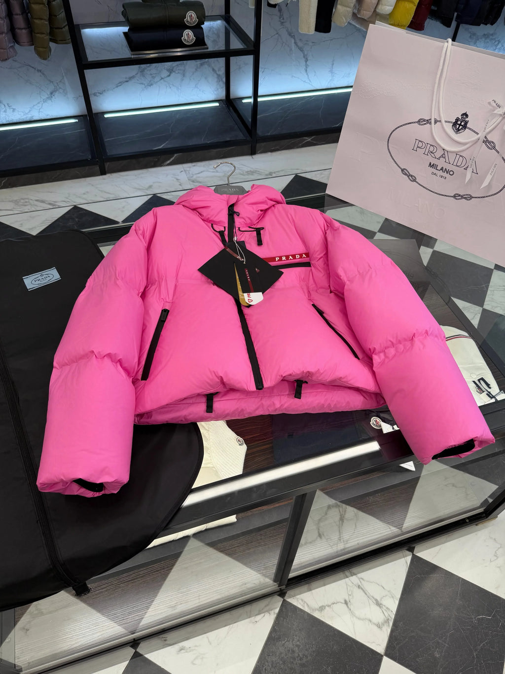 PD Women's Jacket