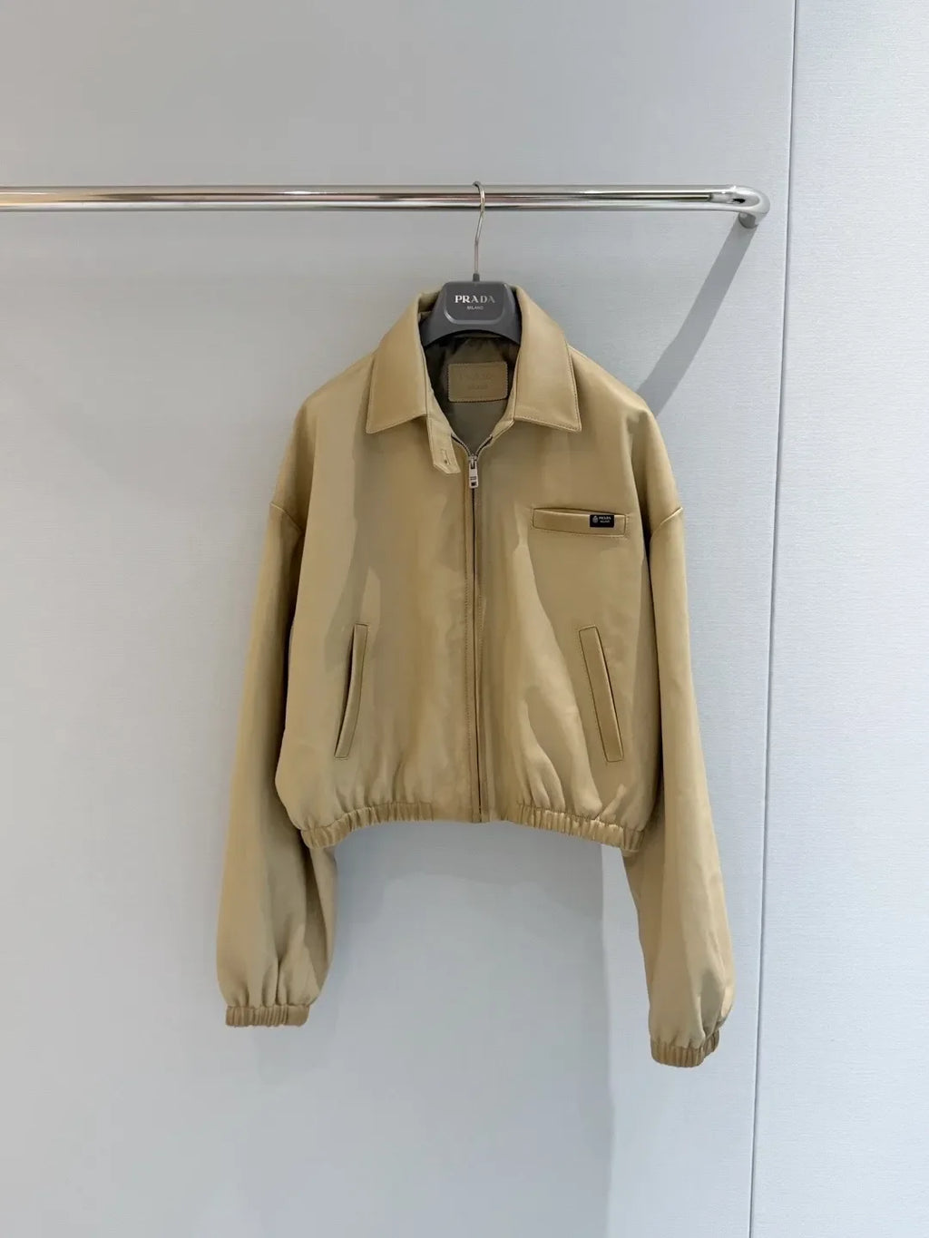 PD Women's Leather Jacket