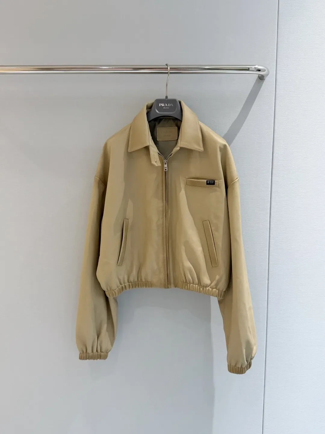 PD Women's Leather Jacket