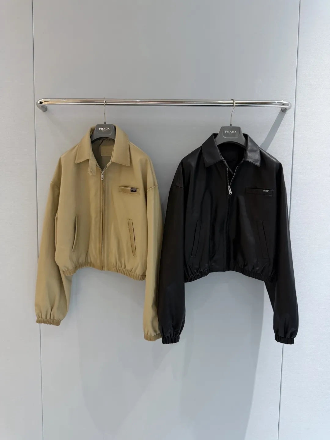 PD Women's Leather Jacket
