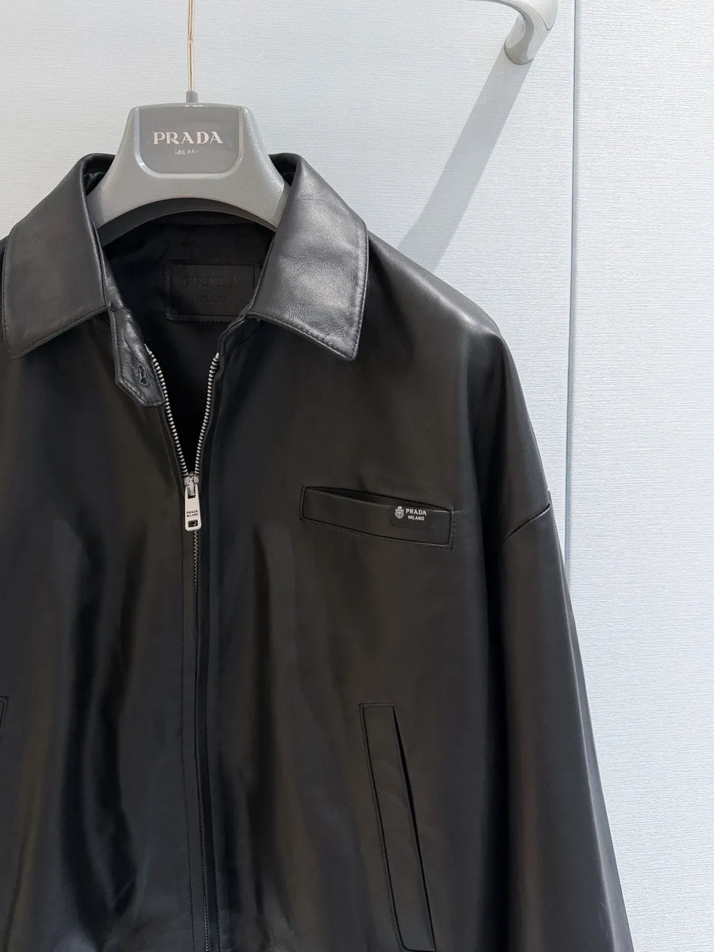 PD Women's Leather Jacket