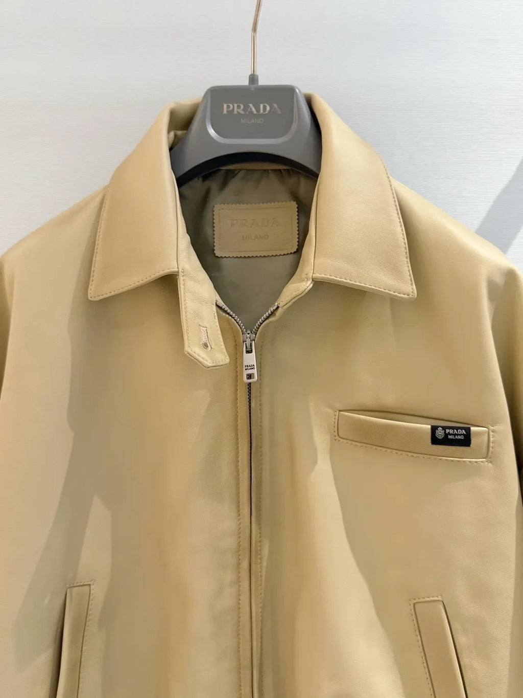 PD Women's Leather Jacket