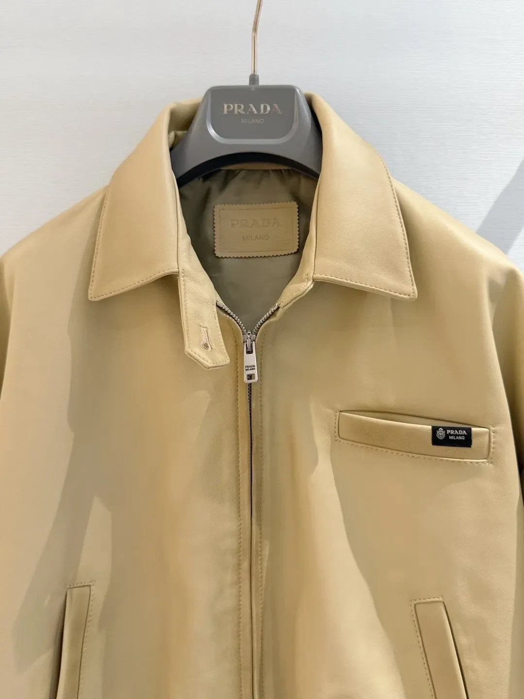 PD Women's Leather Jacket
