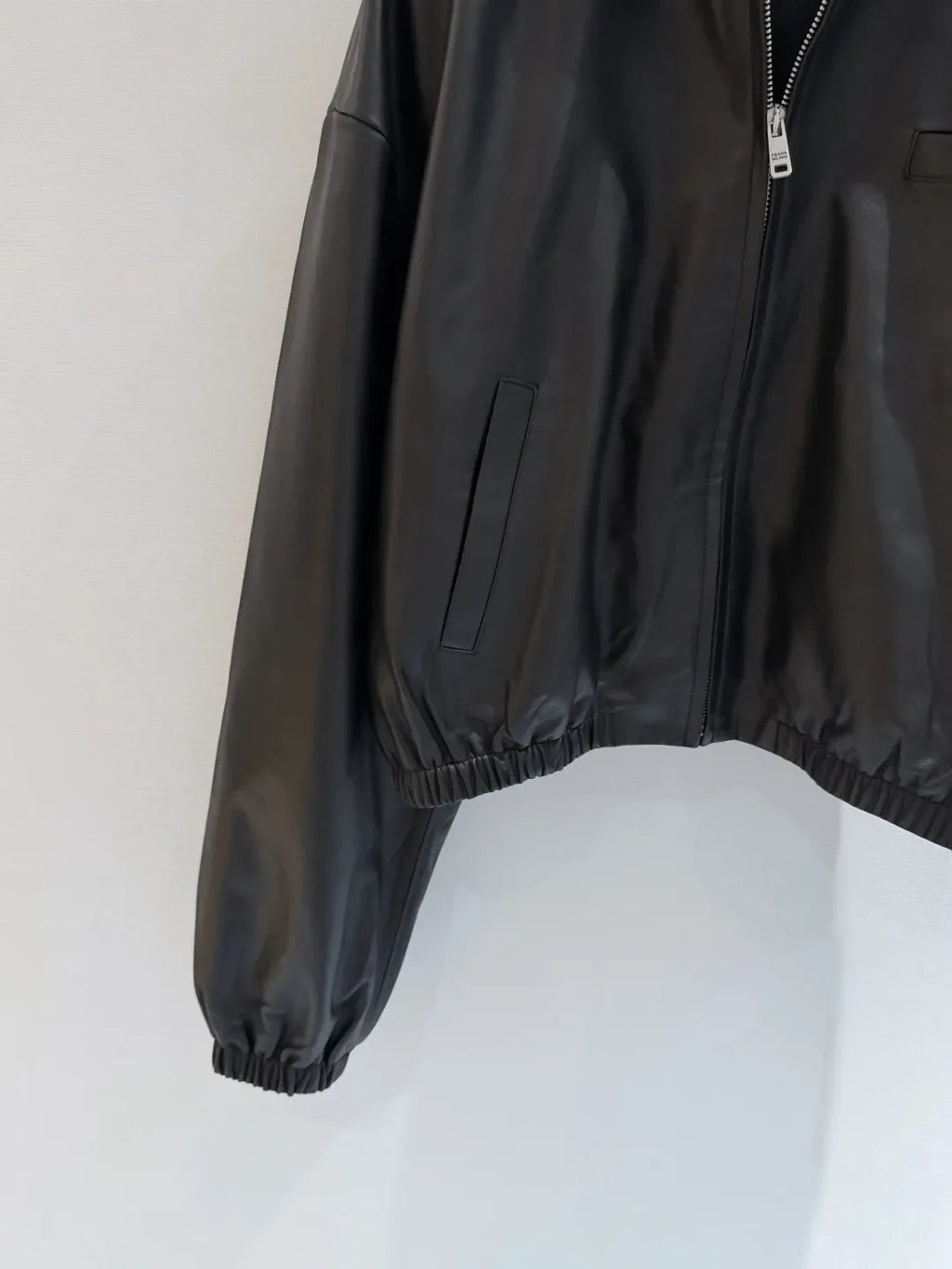 PD Women's Leather Jacket