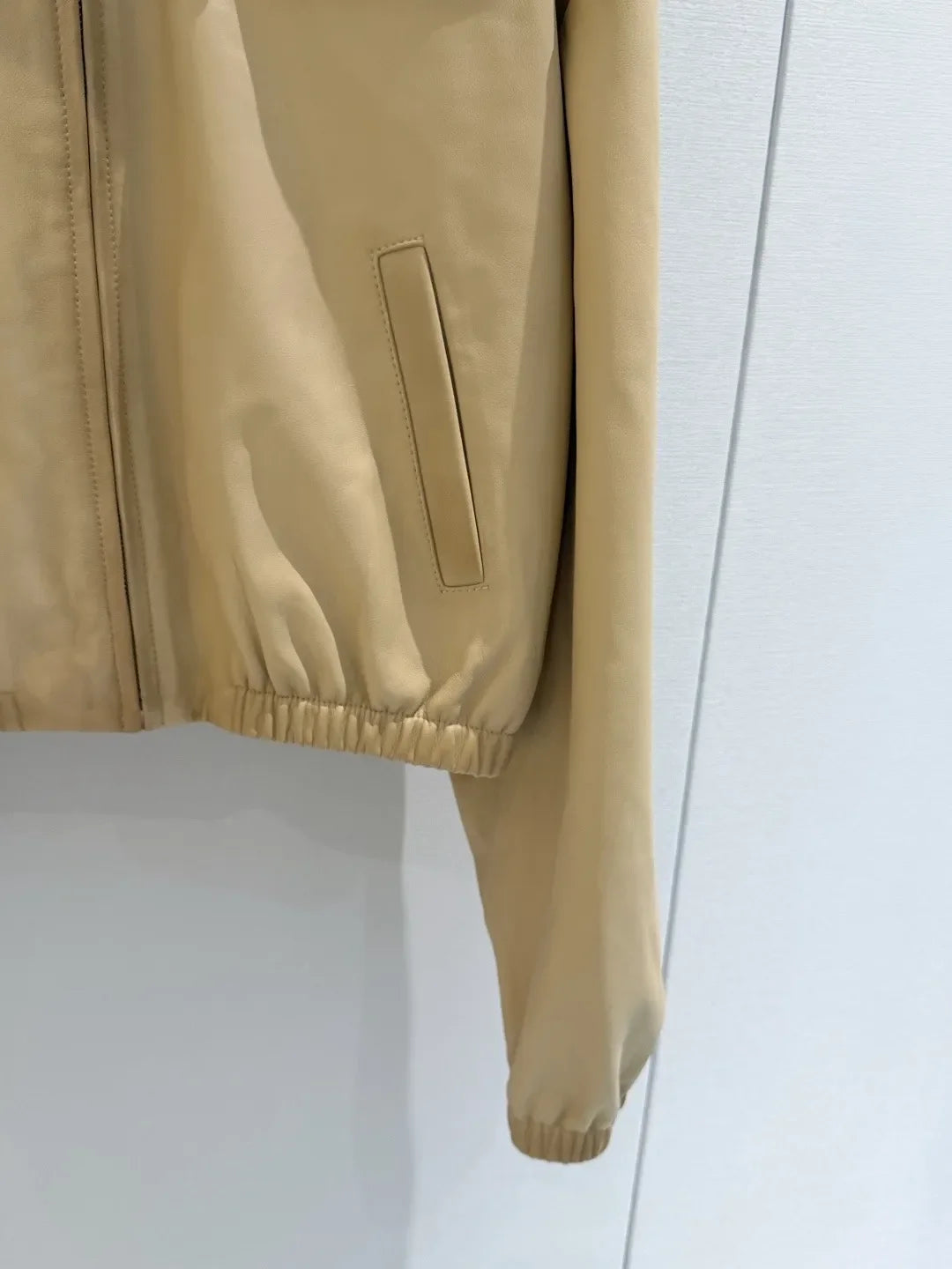 PD Women's Leather Jacket