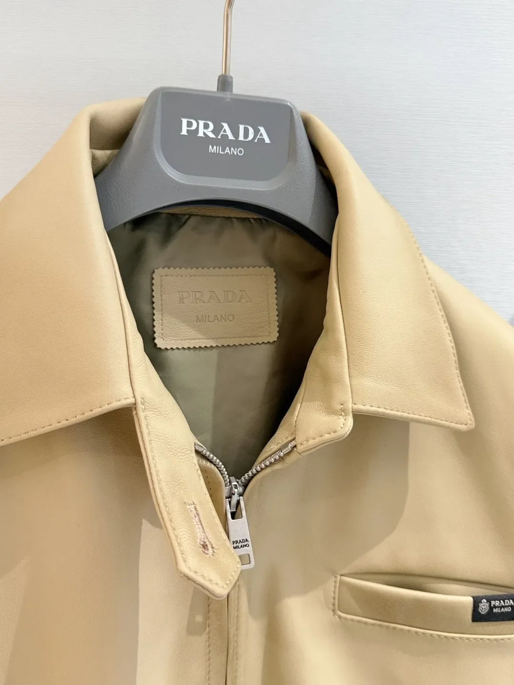 PD Women's Leather Jacket